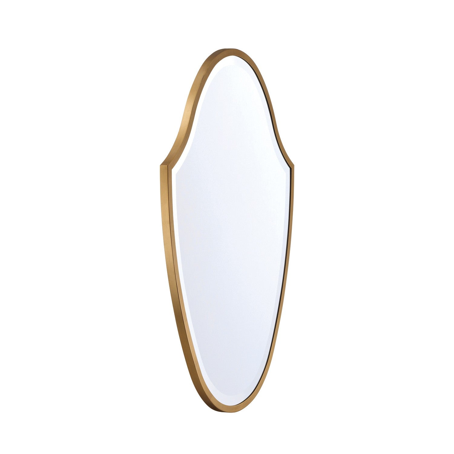 Crystorama - LIN-M428-GA - Miroir - Lindee - Or antique