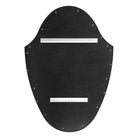 Crystorama - LIN-M428-GA - Miroir - Lindee - Or antique