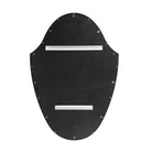 Crystorama - LIN-M428-WD - Miroir - Lindee - Placage bois