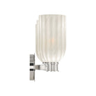 Crystorama - LOT-713-PN - Applique murale trois lumières - Lotus - Nickel poli