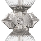 Crystorama - ORY-1002-PN-CL - Two Light Wall Sconce - Orly - Polished Nickel