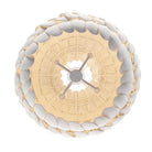 Crystorama - TAL-9404-MT - Cinq lumières Suspendu - Talia - Blanc mat