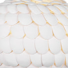 Crystorama - TAL-9404-MT - Cinq lumières Suspendu - Talia - Blanc mat
