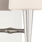 Crystorama - TRE-221-OP-PN - Une lampe Murale - Trenton - Nickel poli