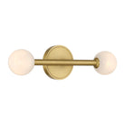 Crystorama - TRL-2801-LG - LED Bath - Terrell - Luxe Gold