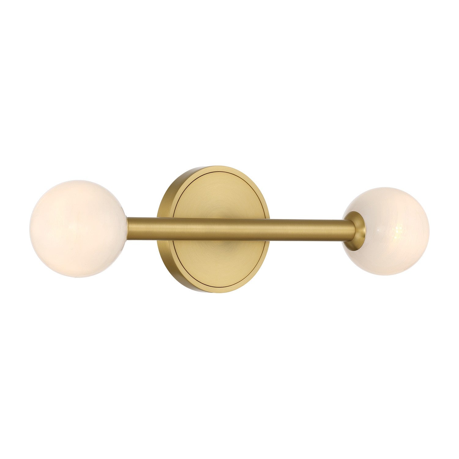 Crystorama - TRL-2801-LG - Éclairage de salle de bain LED - Terrell - Luxe Gold