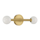 Crystorama - TRL-2801-LG - LED Bath - Terrell - Luxe Gold
