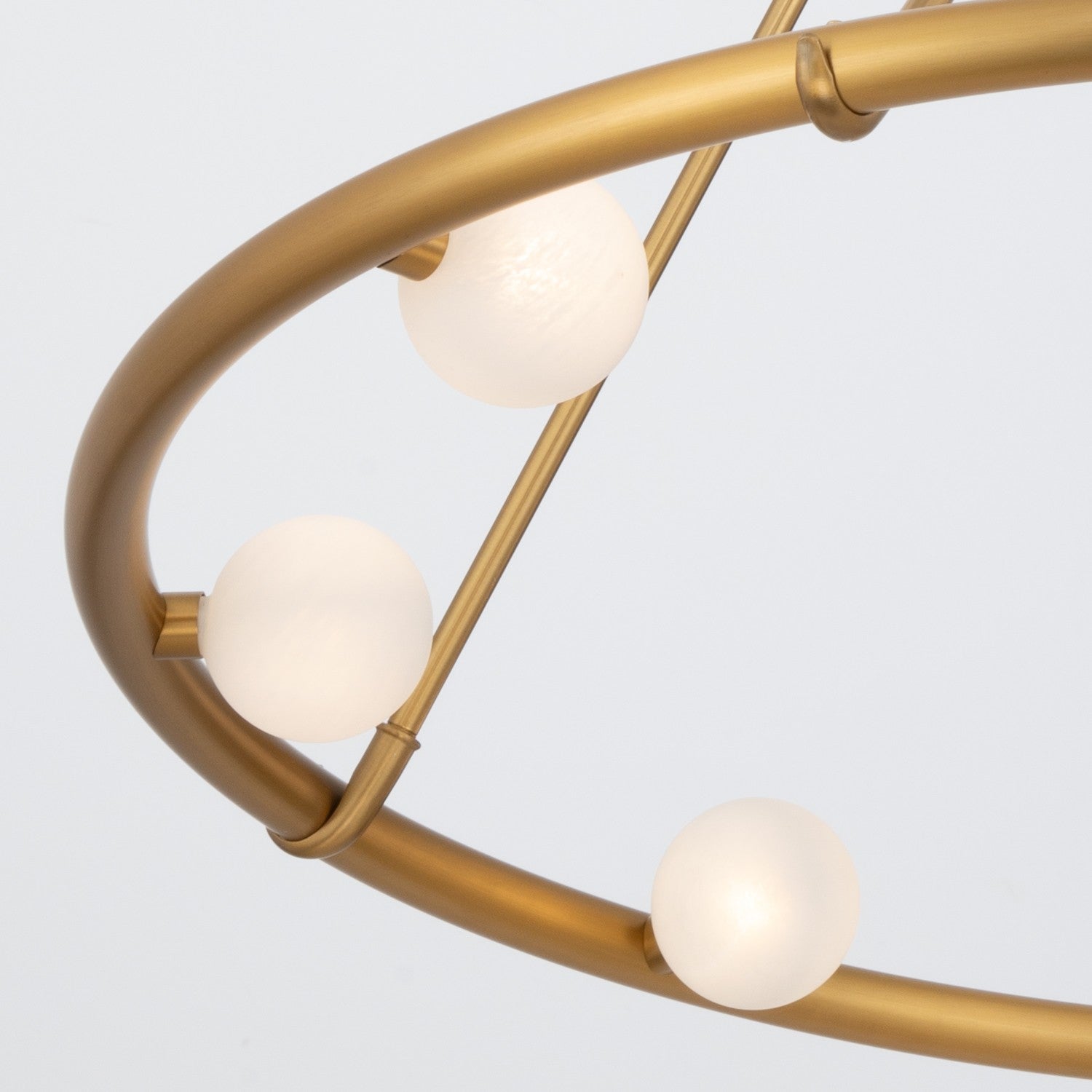 Crystorama - TRL-2805-LG - LED Suspendu - Terrell - Luxe Gold