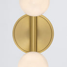 Crystorama - TRL-2811-LG - LED Bath - Terrell - Luxe Gold