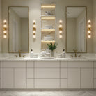 Crystorama - TRL-2811-LG - LED Bath - Terrell - Luxe Gold