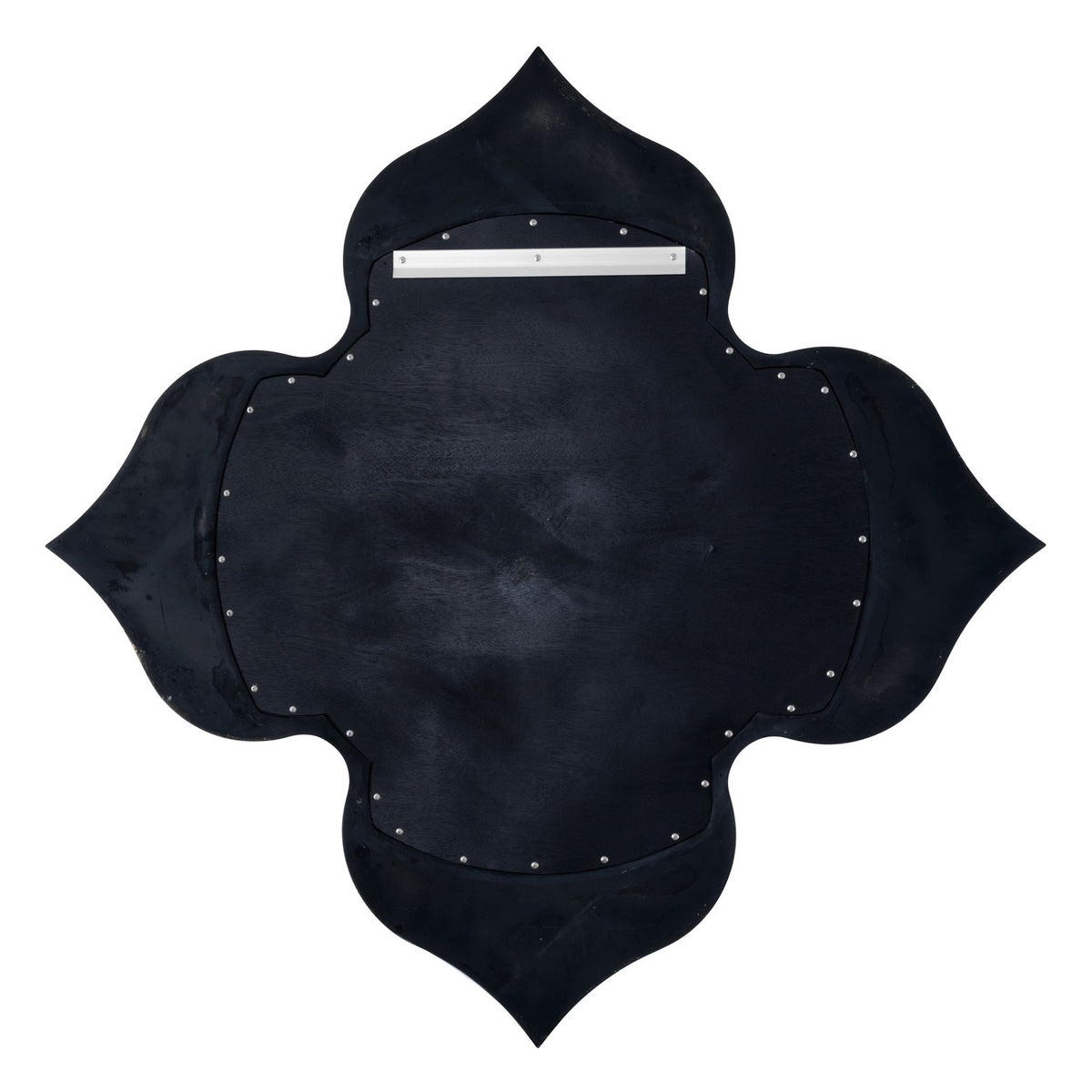 Crystorama - TUL-M100-BB - Mirror - Tullos - Burnished Brass