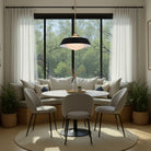Crystorama - XAN-8009-VG-MK - Trois lumières Suspension - Xander - Or vibrant