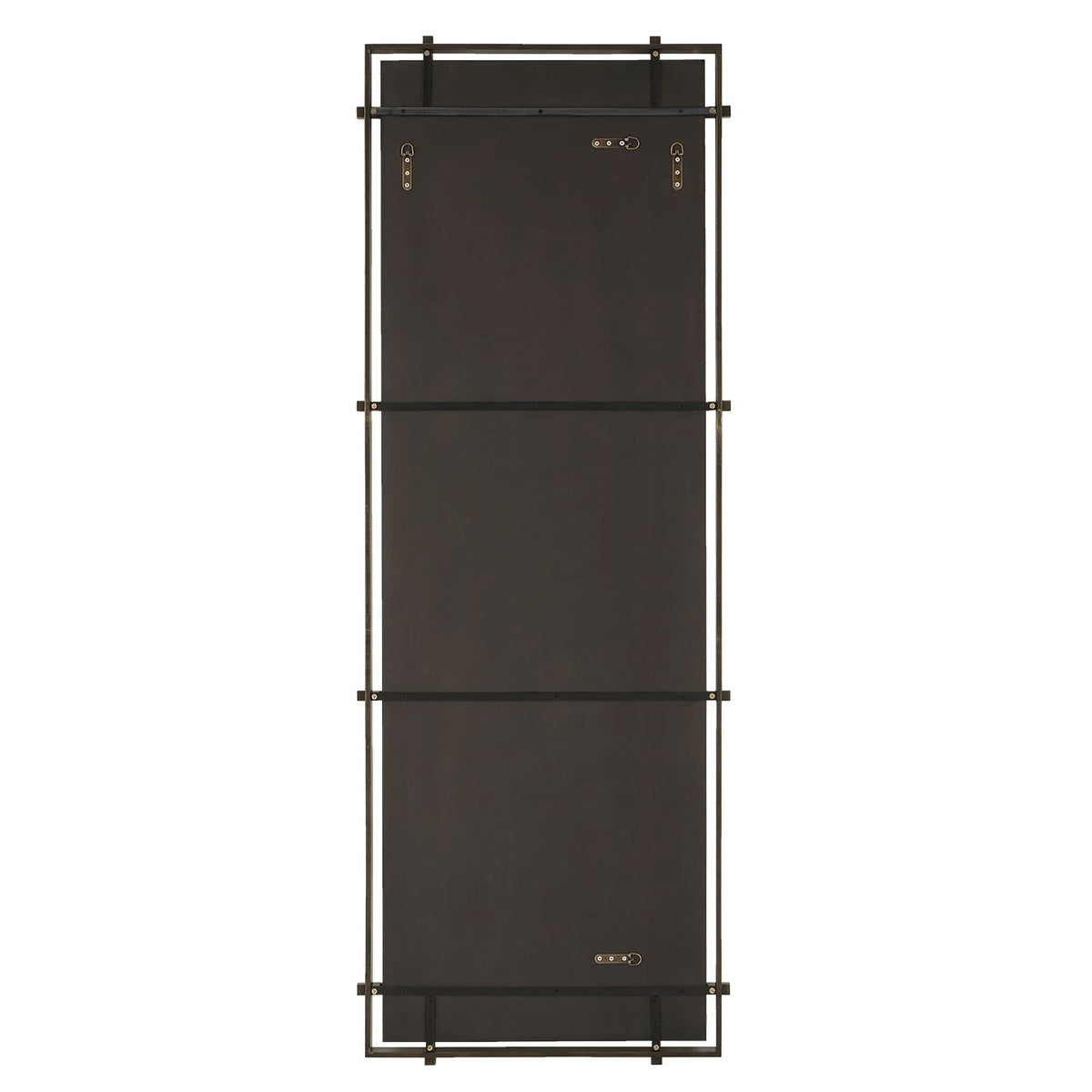 Uttermost - 08289 - Mirror - Hann - Dark Bronze