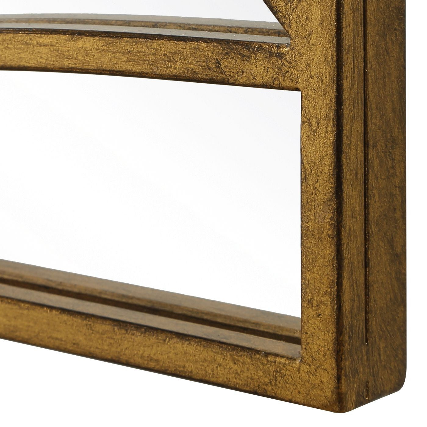 Uttermost - 08320 - Miroir - Crossed Up - Or antique