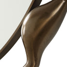 Uttermost - 08324 - Miroir - Remolino - Plaqué bronze chaud