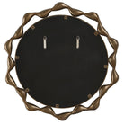 Uttermost - 08324 - Miroir - Remolino - Plaqué bronze chaud