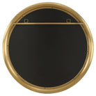 Uttermost - 08335 - Miroir - Atkinson - Laiton antique