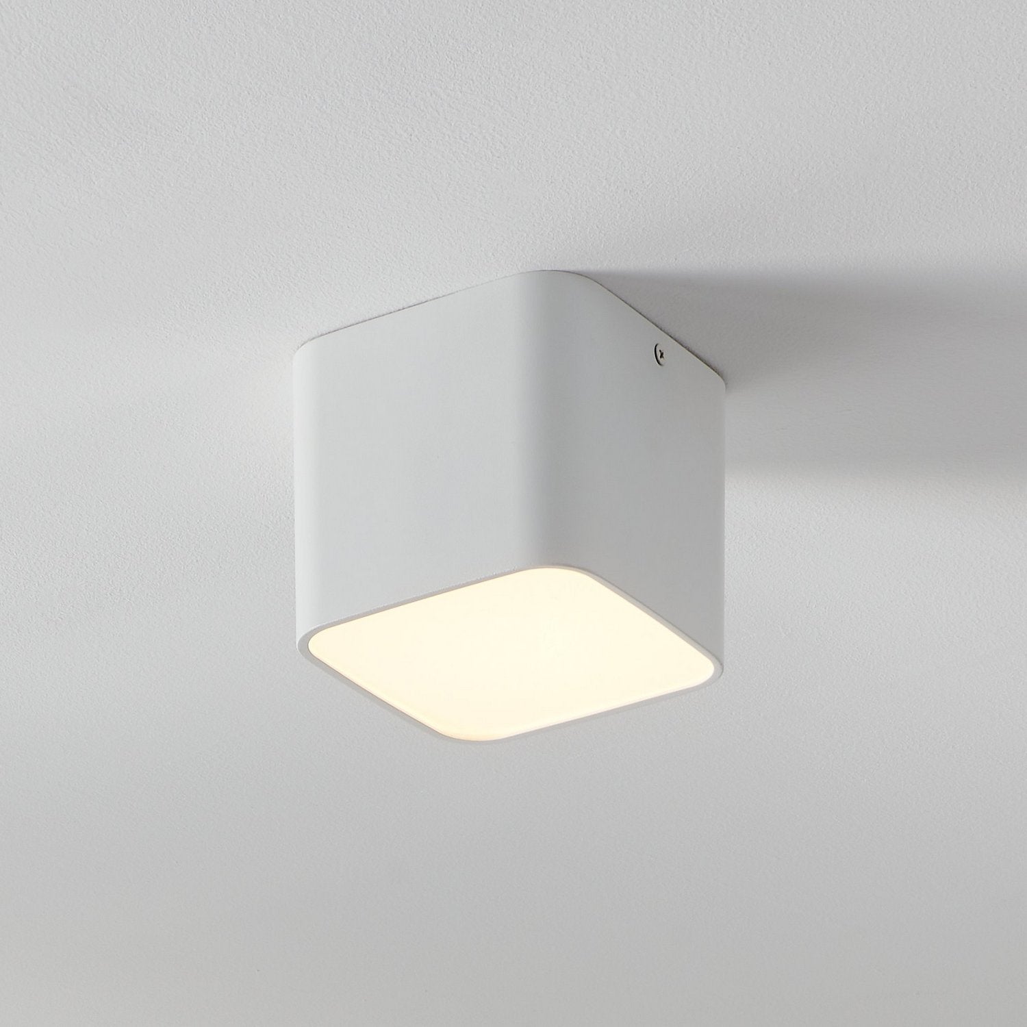 Eglo Canada - 206902A - LED Flush Mount - Grimasola - White