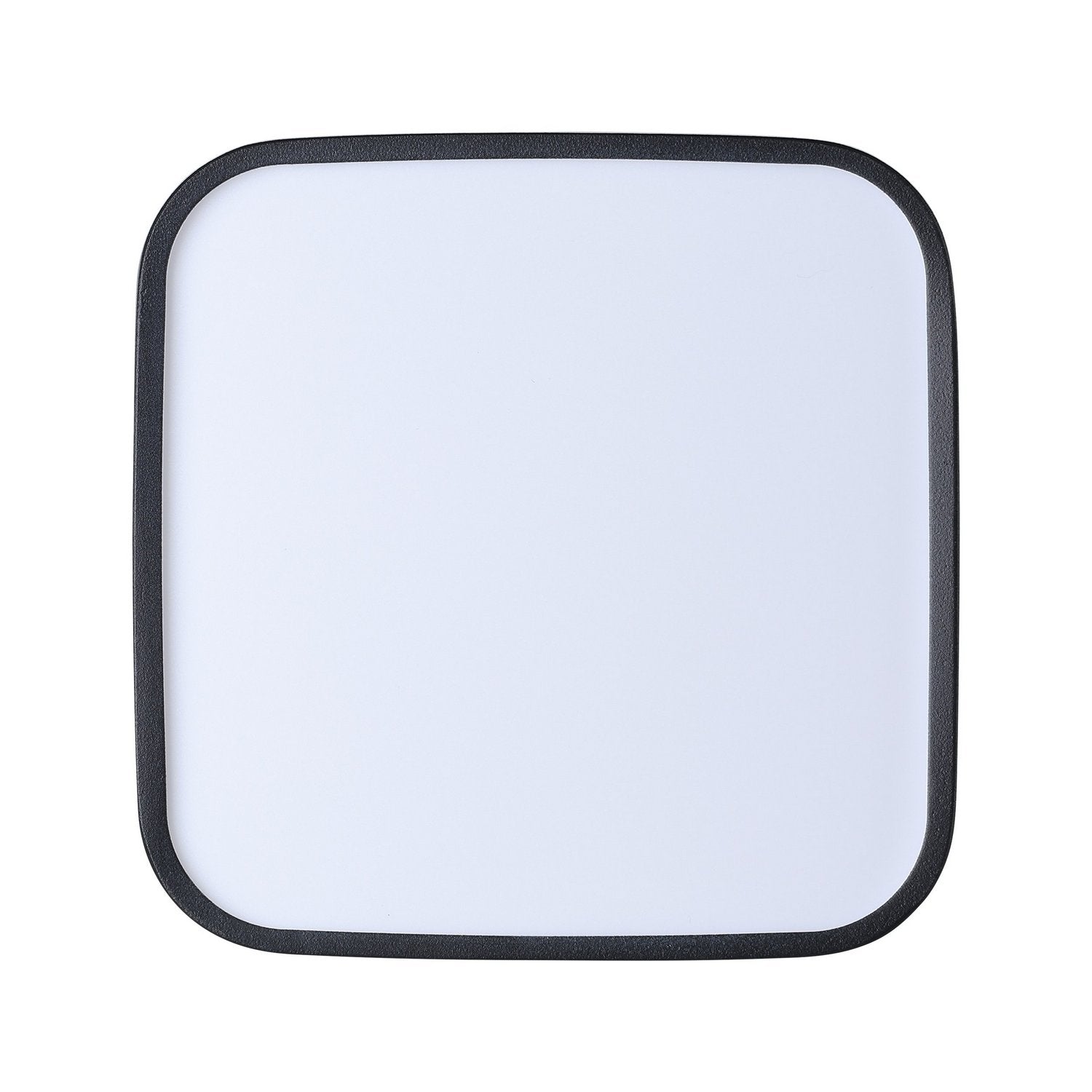 Eglo Canada - 206903A - LED Flush Mount - Grimasola - Black