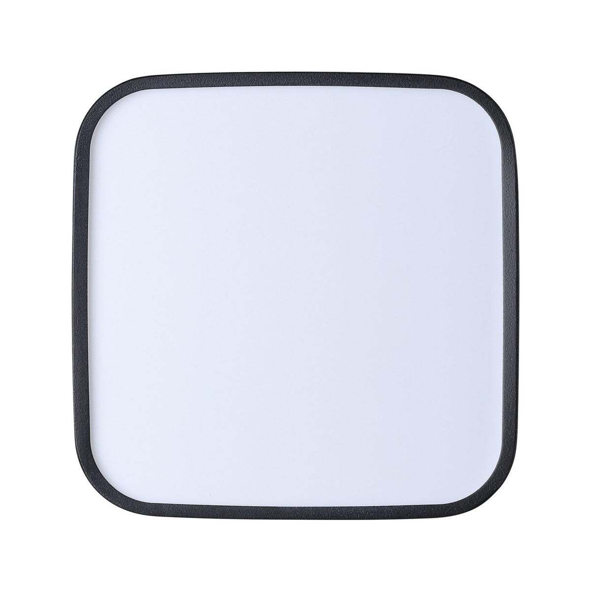 Eglo Canada - 206903A - LED Flush Mount - Grimasola - Black
