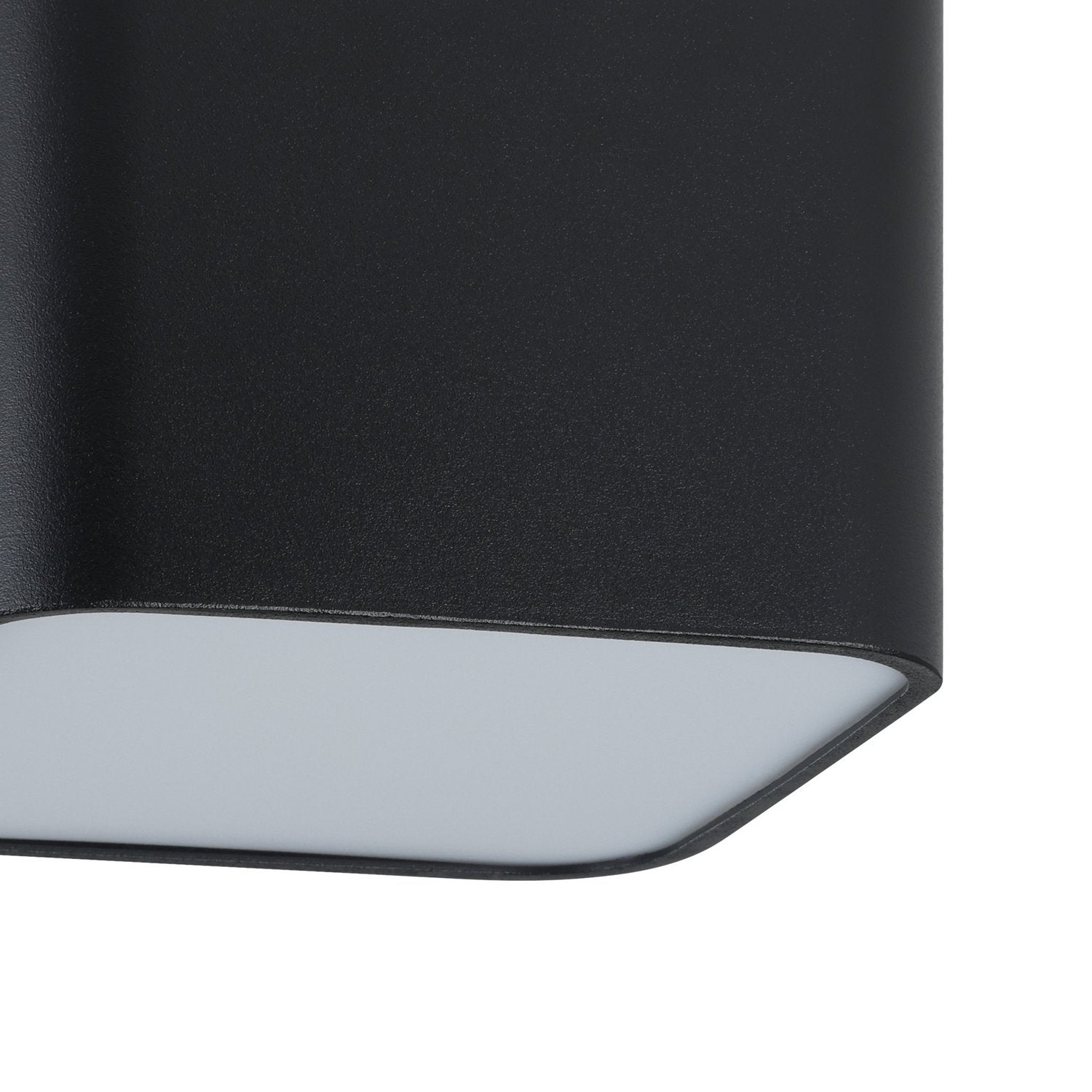 Eglo Canada - 206903A - LED Flush Mount - Grimasola - Black