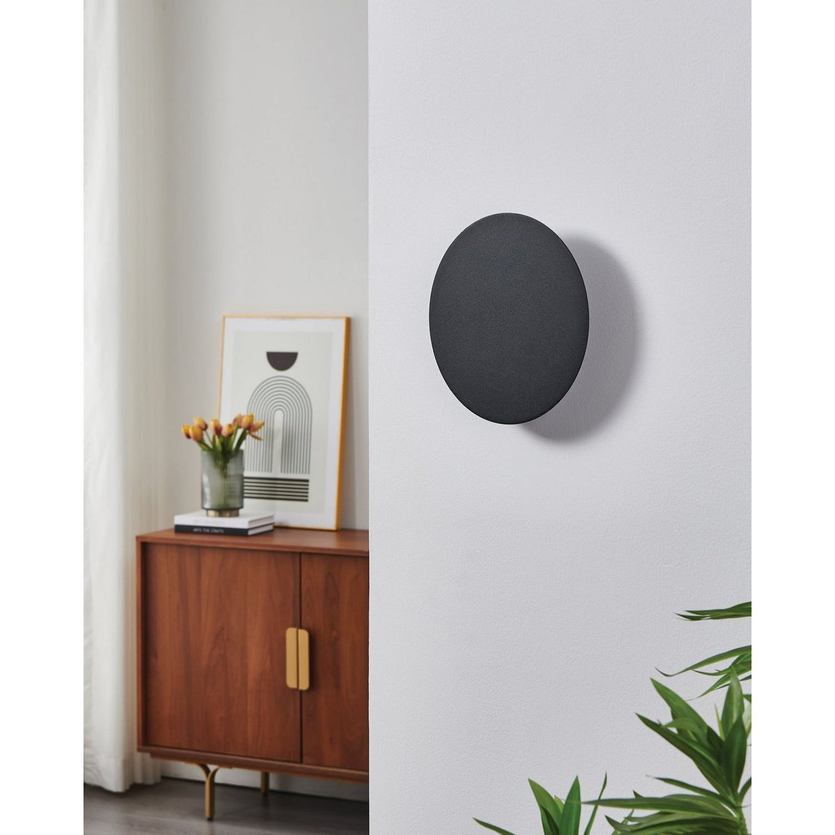 Eglo Canada - 206909A - LED Murale - Alamilo - Noir
