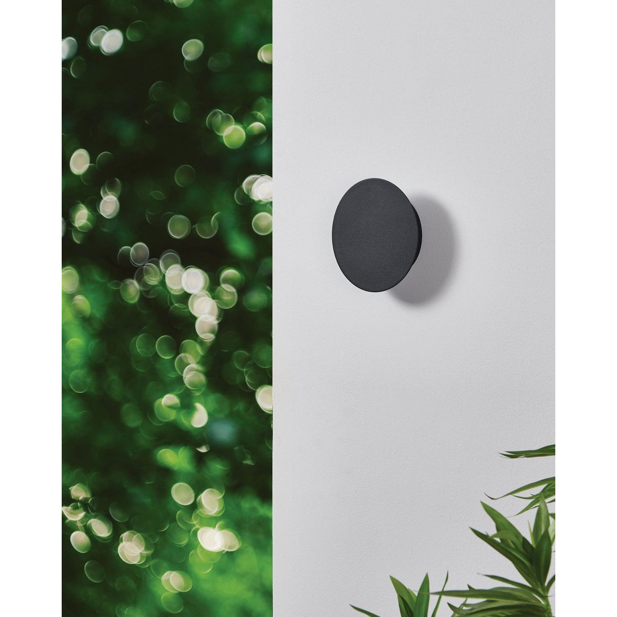 Eglo Canada - 206911A - LED Murale - Alamilo - Noir