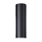 Eglo Canada - 207118A - Two Light Exterior Wall Sconce - Portillo - Black