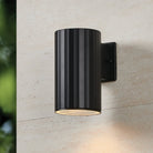 Eglo Canada - 207119A - One Light Exterior Wall Sconce - Portillo - Black