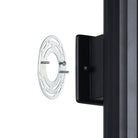 Eglo Canada - 207121A - Two Light Exterior Wall Sconce - Portillo - Black