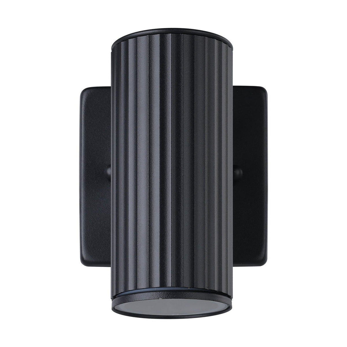 Eglo Canada - 207122A - One Light Exterior Wall Sconce - Portillo - Black
