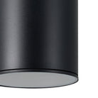 Eglo Canada - 207238A - Un éclairage extérieur Plafonnier - Ascoli - Noir