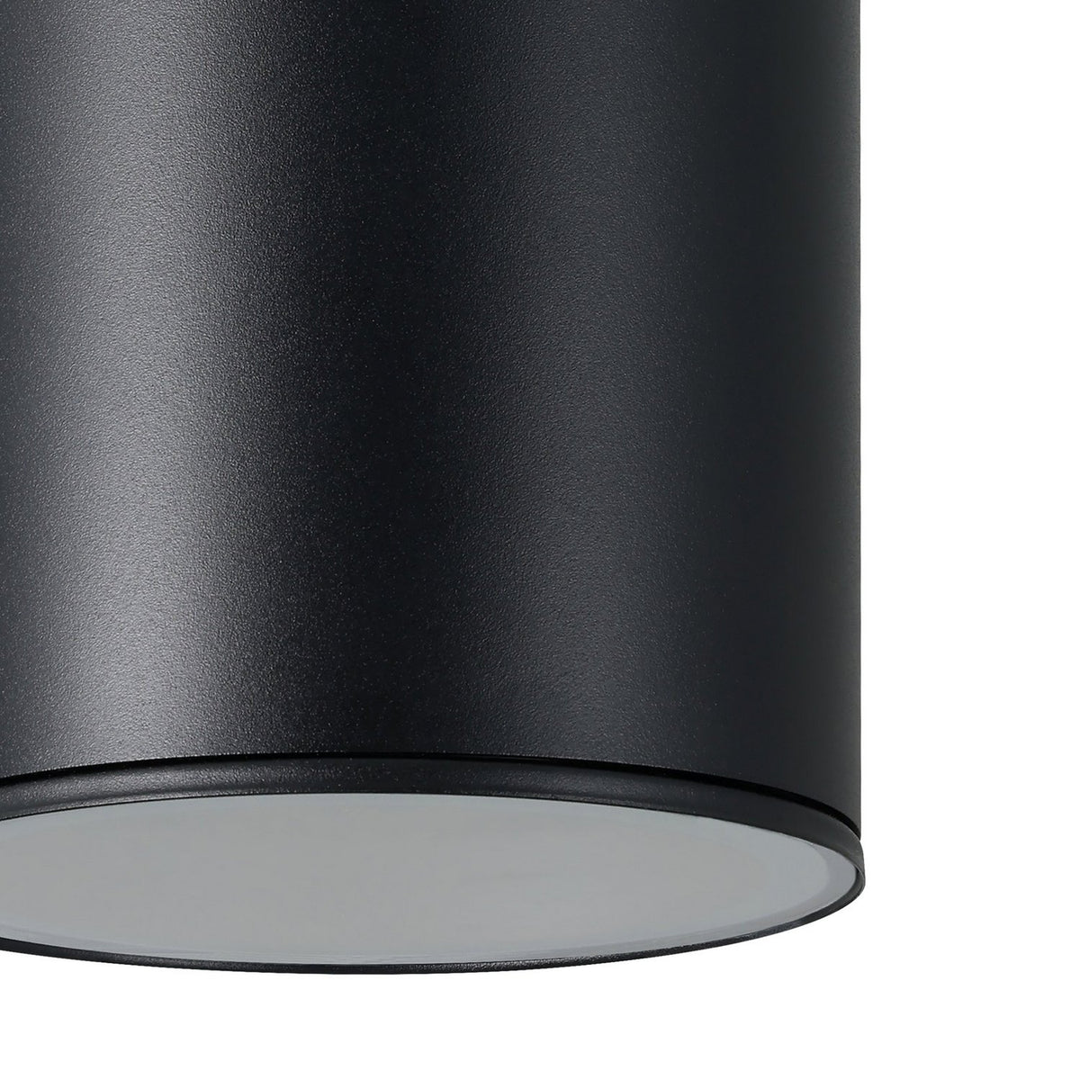 Eglo Canada - 207238A - Un éclairage extérieur Plafonnier - Ascoli - Noir