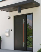 Eglo Canada - 207238A - Un éclairage extérieur Plafonnier - Ascoli - Noir