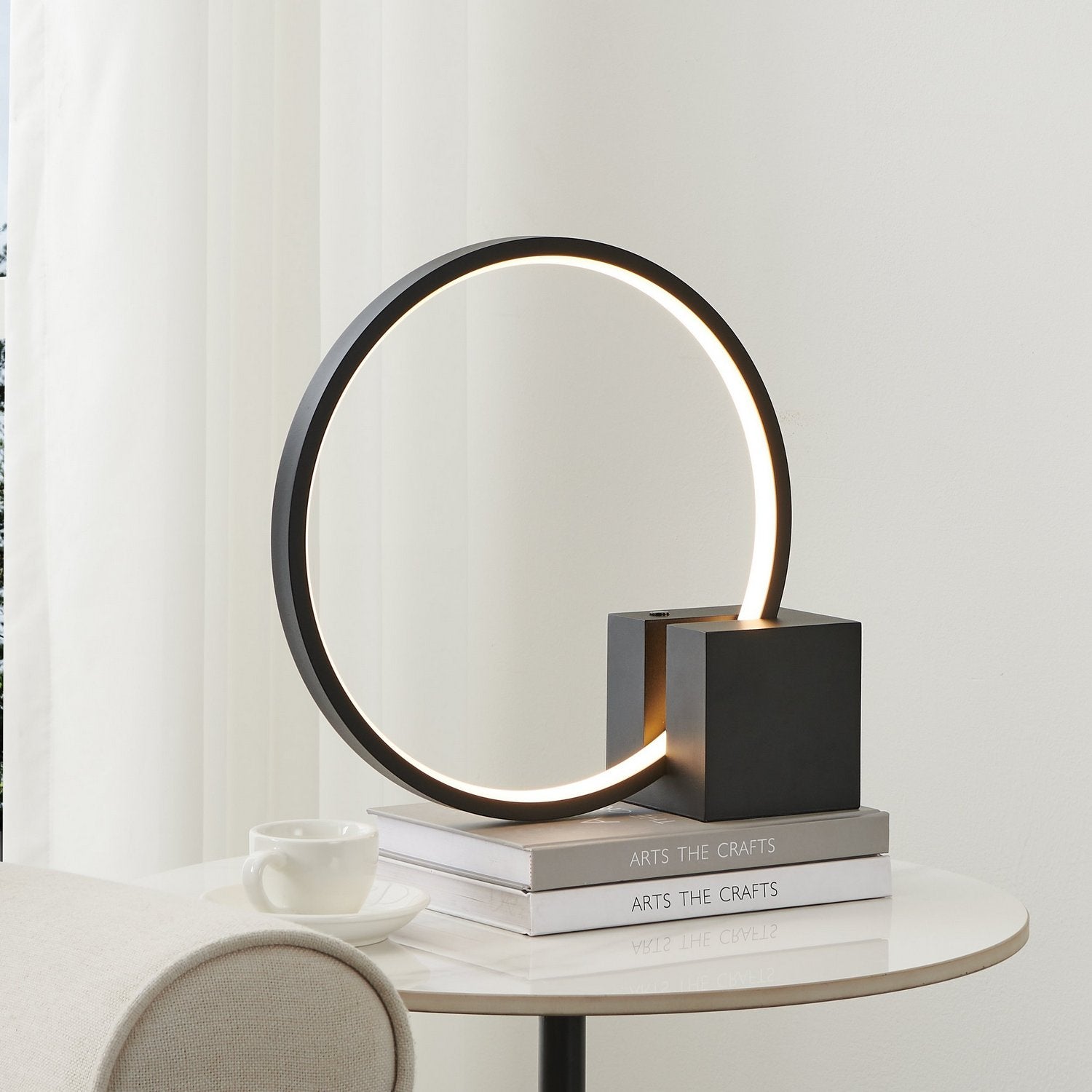 Eglo Canada - 207771A - LED Table Lamp - Nassa - Black