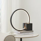 Eglo Canada - 207771A - LED Lampe de table - Nassa - Noire