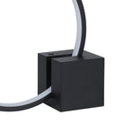 Eglo Canada - 207771A - LED Lampe de table - Nassa - Noire