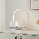 Eglo Canada - 207772A - LED Lampe de table - Nassa - Blanche