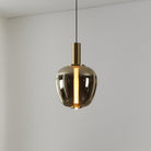 Eglo Canada - 390464A - LED Pendant - Fruitera - Black, Brushed Gold