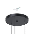 Eglo Canada - 390465A - LED Pendant - Fruitera - Black, Brushed Gold