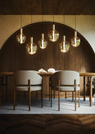 Eglo Canada - 390466A - LED Suspension - Fruitera - Noir, Or brossé