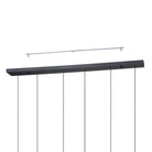 Eglo Canada - 390466A - LED Suspension - Fruitera - Noir, Or brossé