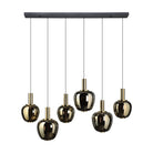Eglo Canada - 390466A - LED Suspension - Fruitera - Noir, Or brossé