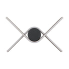 Eglo Canada - 901863A - LED Flush Mount - Folcino - Bronze, Black
