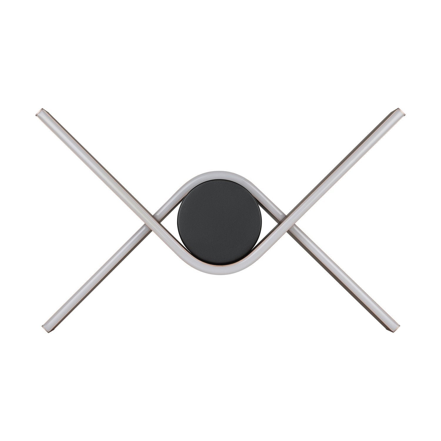 Eglo Canada - 901863A - LED Flush Mount - Folcino - Bronze, Black