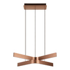 Eglo Canada - 901864A - DEL Suspension - Folcino - Bronze
