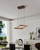 Eglo Canada - 901864A - DEL Suspension - Folcino - Bronze