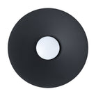 Eglo Canada - 902182A - DEL Plafonnier - Conomavilla - Noir