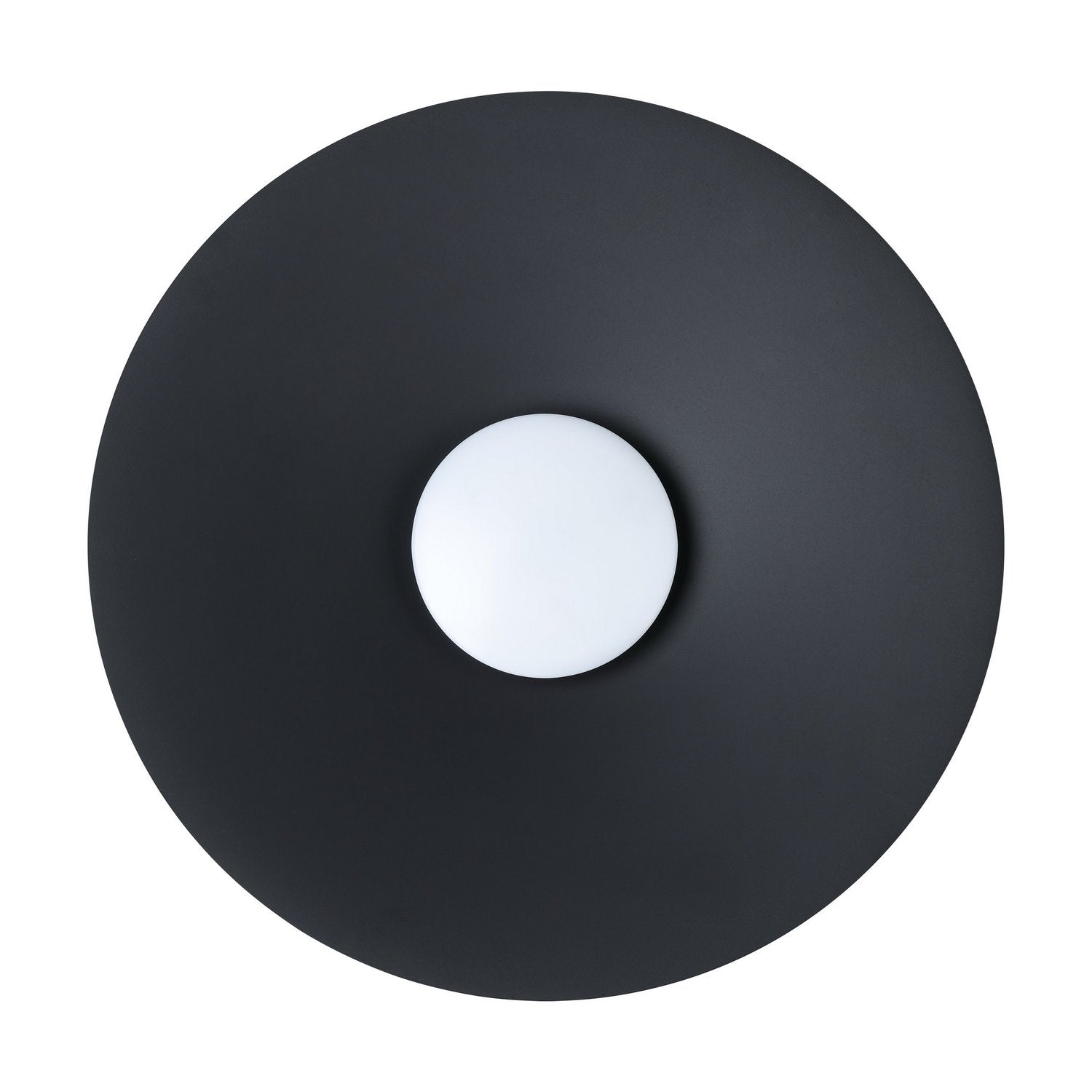 Eglo Canada - 902182A - DEL Plafonnier - Conomavilla - Noir