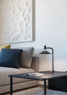 Eglo Canada - 902185A - DEL Lampe de table - Conomavilla - Noir